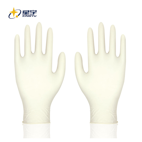 E520耐用型多用途丁腈手套