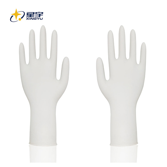 E600-12寸加厚加长型多用途丁腈手套
